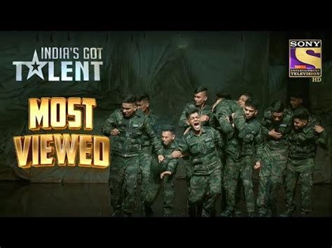 india got talent season 9 winner|More.